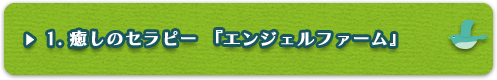 1.癒しのセラピー 『エンジェルファーム』